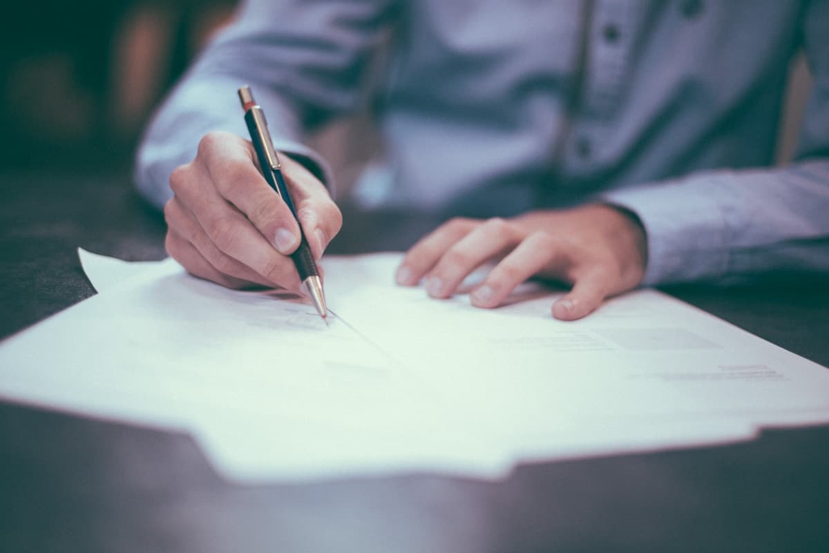 Private client estate planning documents