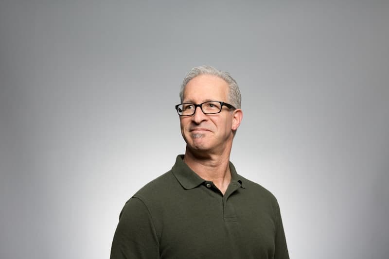 Portrait of James Alden, Partner